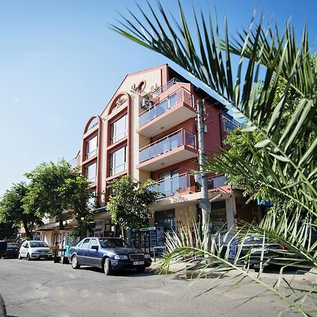 Apart Hotel Primavera 2 Primorszko Kültér fotó