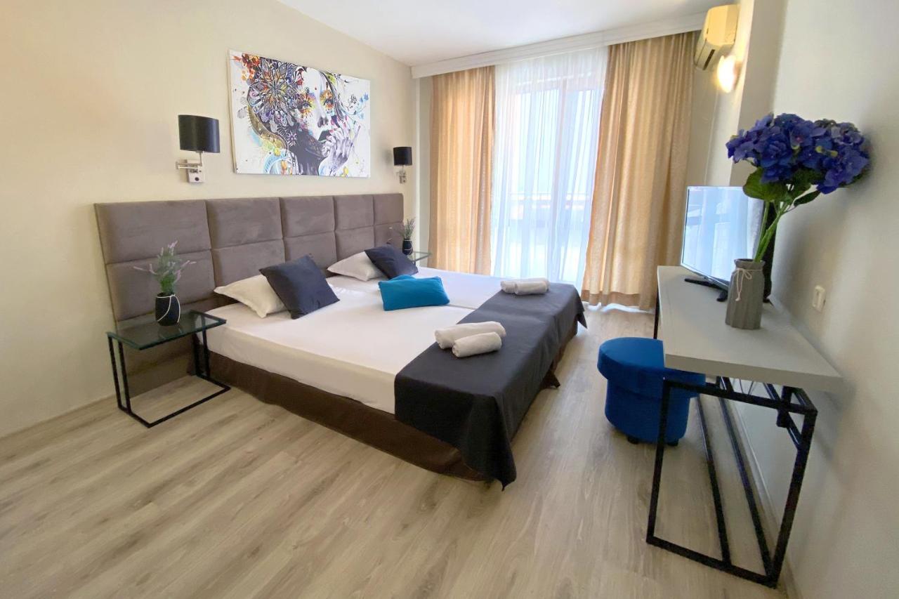 Apart Hotel Primavera 2 Primorszko Kültér fotó
