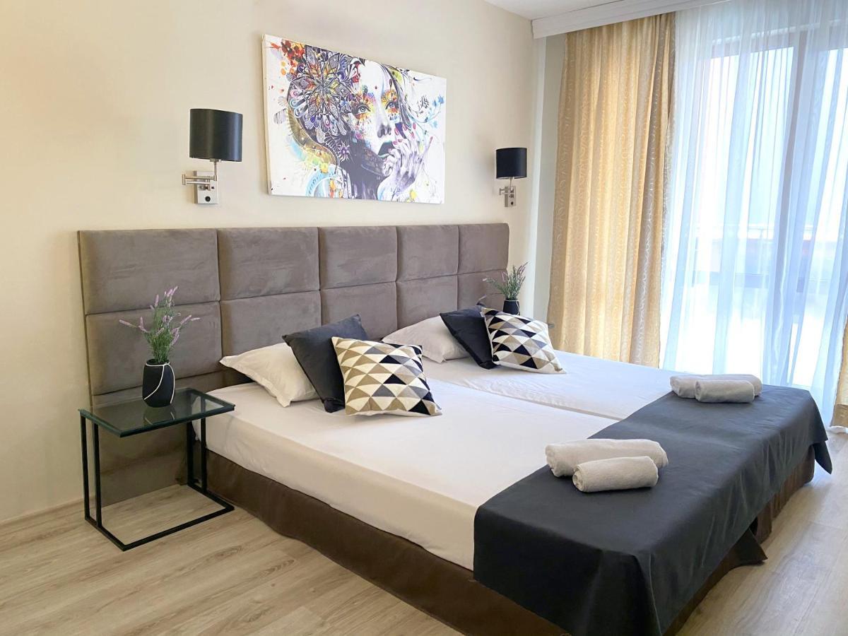 Apart Hotel Primavera 2 Primorszko Kültér fotó