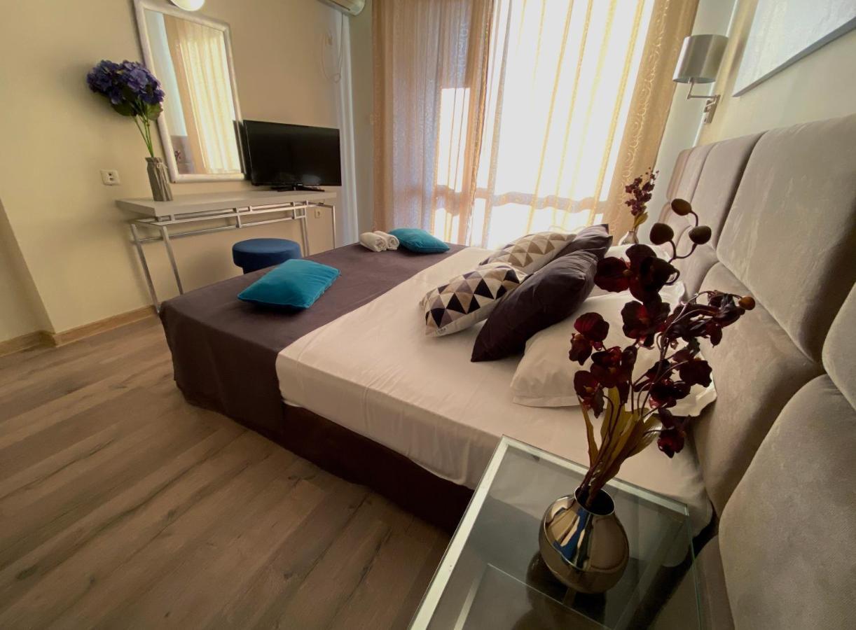 Apart Hotel Primavera 2 Primorszko Kültér fotó