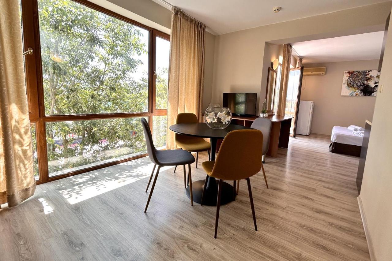 Apart Hotel Primavera 2 Primorszko Kültér fotó