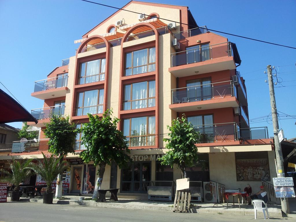 Apart Hotel Primavera 2 Primorszko Kültér fotó