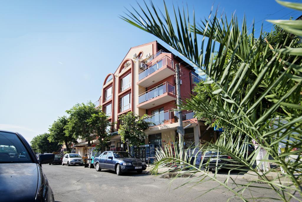 Apart Hotel Primavera 2 Primorszko Kültér fotó